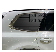 Load image into Gallery viewer, State of Hawaii Flag Decals - Fits 2022-2024 Kia Telluride Back Side Window - Matte Black
