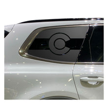 Load image into Gallery viewer, State of Colorado Flag Decals - Fits 2022-2024 Kia Telluride Back Side Window - Matte Black
